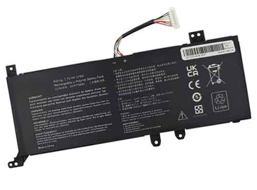 ASUS Y5200FJ akku