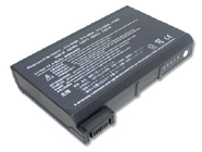 Dell 312-0009 akku,  Dell 312-0009 akkus,  Dell 312-0009 Laptop Akku