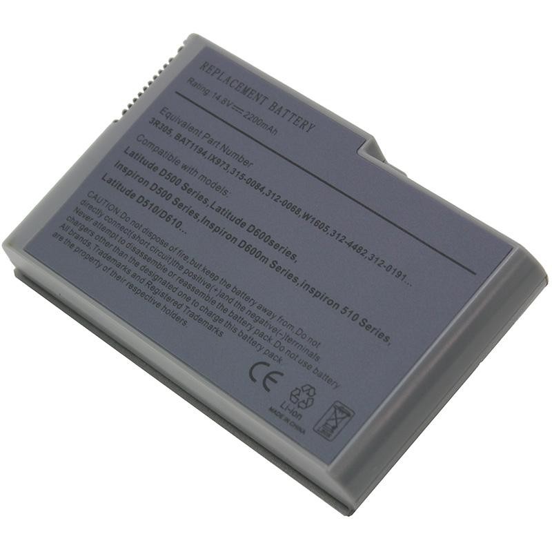 DELL 451-10133 akku