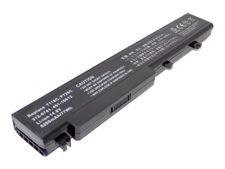 Dell 312-0741 akku,  Dell 312-0741 akkus,  Dell 312-0741 Laptop Akku