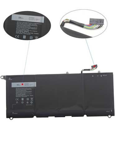 Dell XPS 13D-9343-3708A akku,  Dell XPS 13D-9343-3708A akkus,  Dell XPS 13D-9343-3708A Laptop Akku