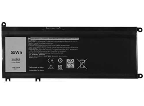 Dell DNCWSCB6106B akku,  Dell DNCWSCB6106B akkus,  Dell DNCWSCB6106B Laptop Akku