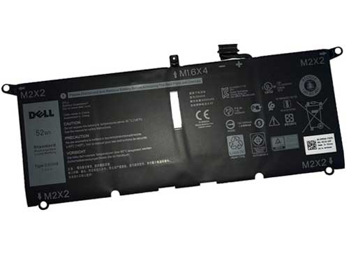 Dell Inspiron 7390 2-in-1 Series akku,  Dell Inspiron 7390 2-in-1 Series akkus,  Dell Inspiron 7390 2-in-1 Series Laptop Akku