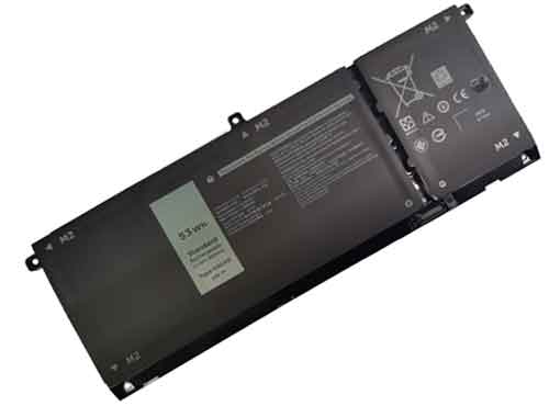 Dell H5CKD akku,  Dell H5CKD akkus,  Dell H5CKD Laptop Akku