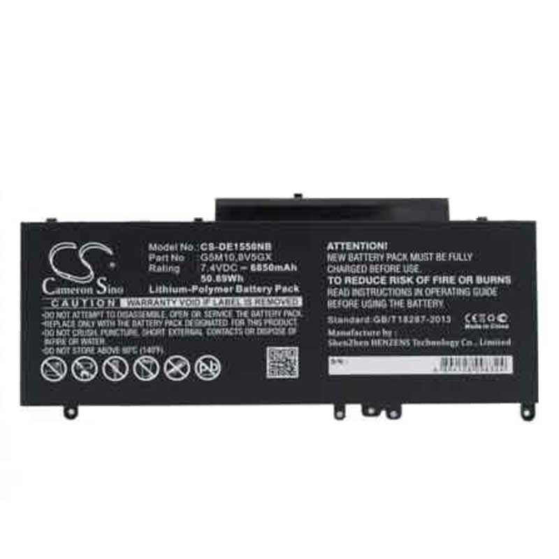 Dell R0TMP akku,  Dell R0TMP akkus,  Dell R0TMP Laptop Akku