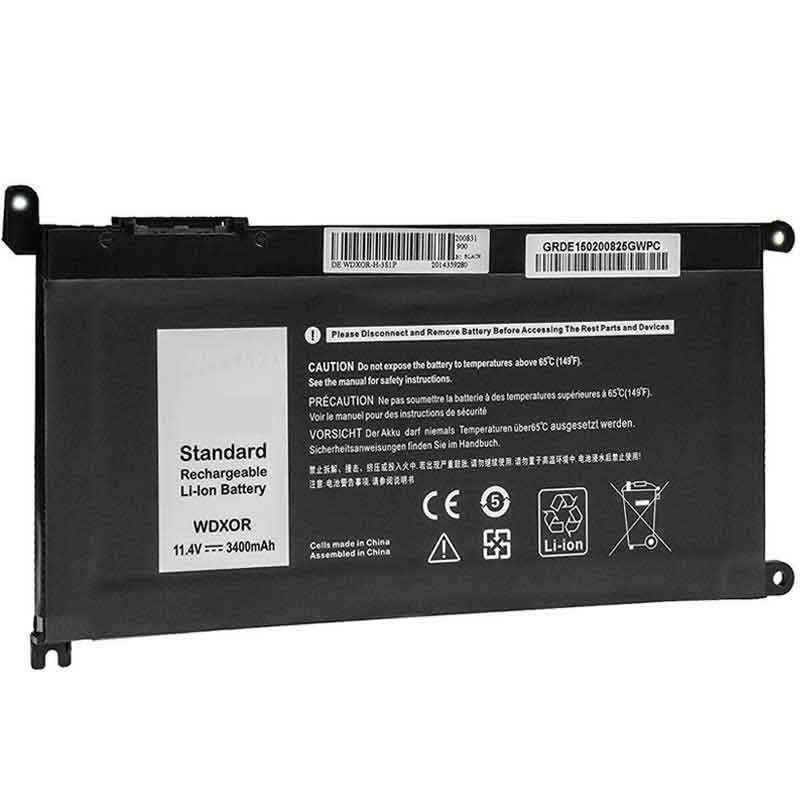 Dell Inspiron 13-7378 akku,  Dell Inspiron 13-7378 akkus,  Dell Inspiron 13-7378 Laptop Akku