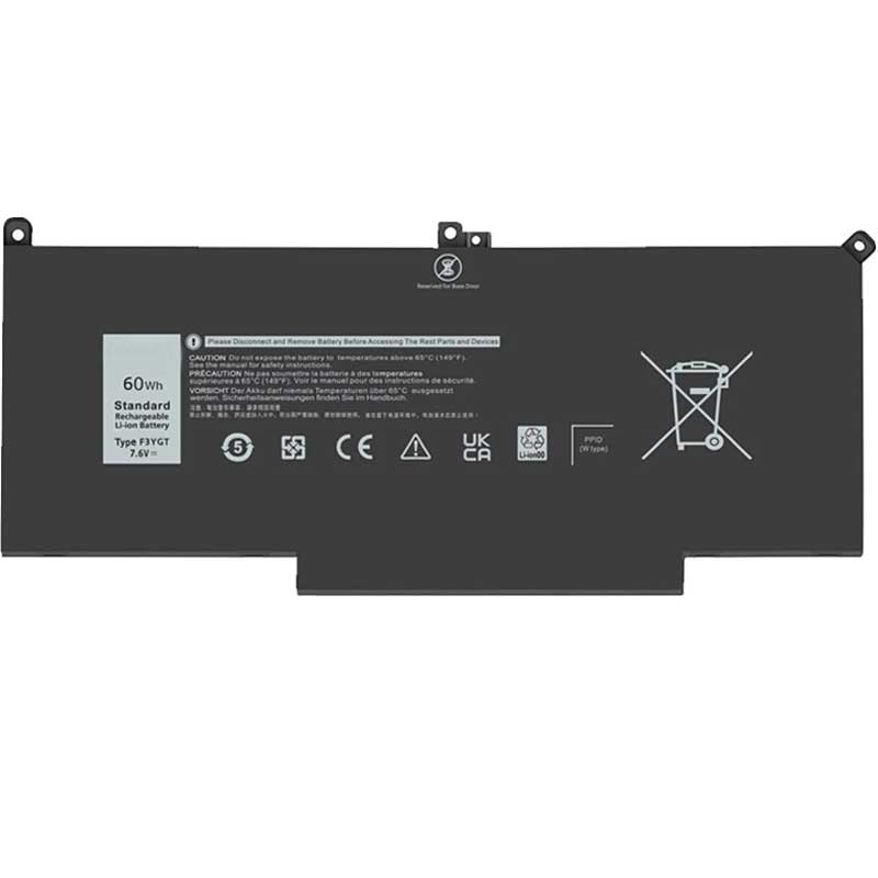 Dell N015L7380-D2706FCN akku,  Dell N015L7380-D2706FCN akkus,  Dell N015L7380-D2706FCN Laptop Akku