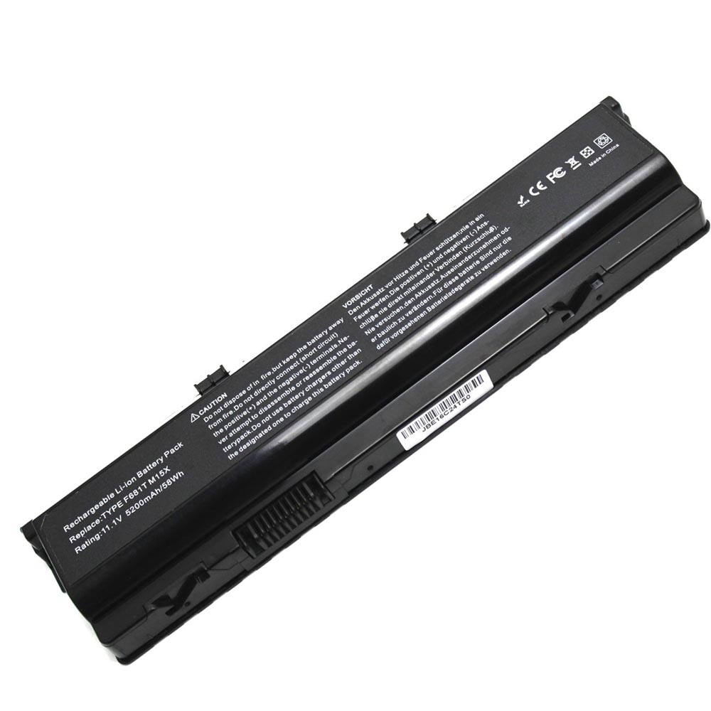 Dell W3VX3 akku,  Dell W3VX3 akkus,  Dell W3VX3 Laptop Akku