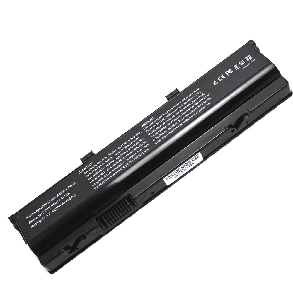 Dell 312-0210 akku,  Dell 312-0210 akkus,  Dell 312-0210 Laptop Akku