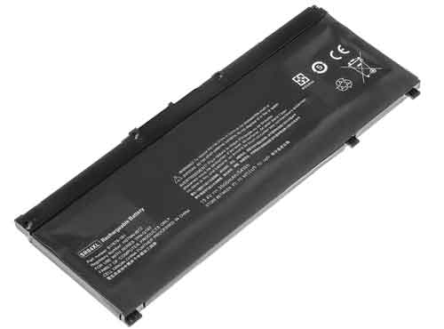 HP Pavilion Power 15-cb094nz akku