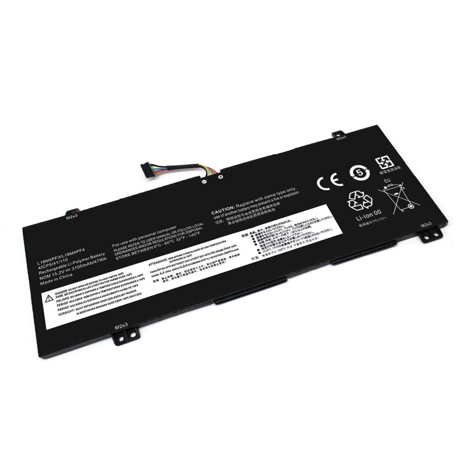 LENOVO L18C4PF3 akku,  LENOVO L18C4PF3 akkus,  LENOVO L18C4PF3 Laptop Akku
