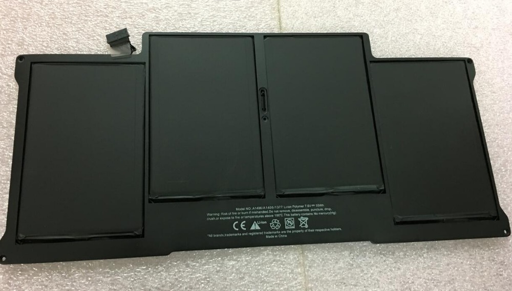 APPLE Macbook Air 13 inch Early 2015 A1466 akku